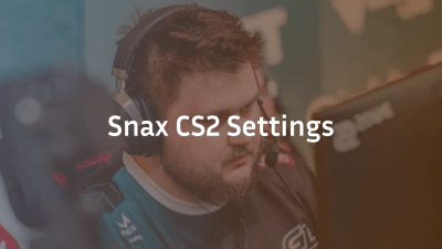 Aleksib CS2 Settings, Crosshair & Config (2026)