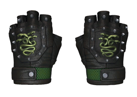 Hydra Gloves | Emerald