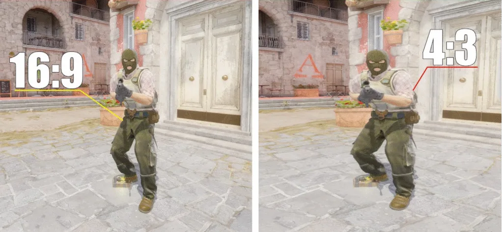 cs2 resolution comparison