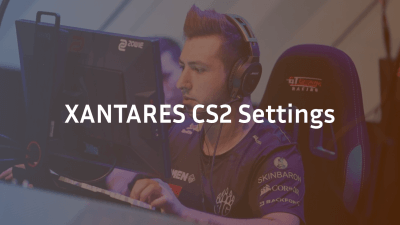 MONESY CS2 Settings, Crosshair & Config (2026 Guide)