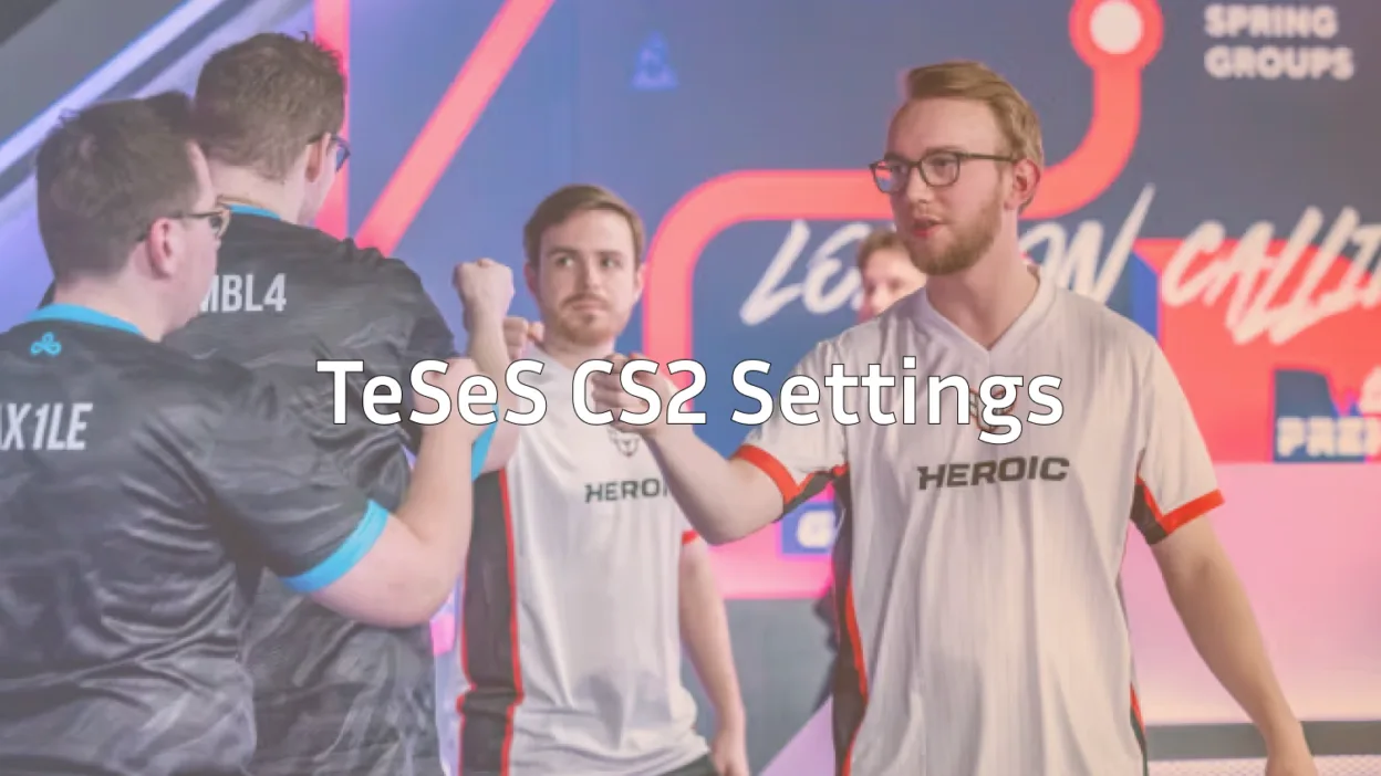 Sjuush CS2 Settings Elevate Your Rifle Game