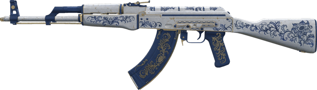 AK-47 Inheritance