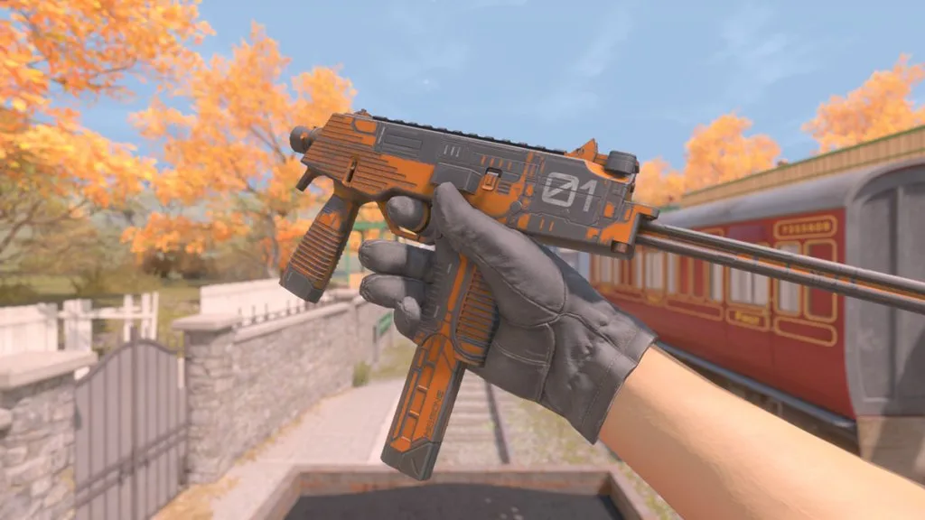 MP9 CS2