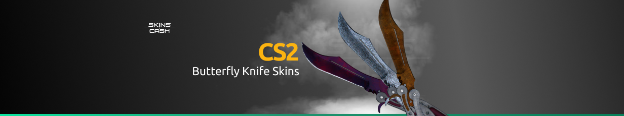 All CS2 Butterfly Knife Cases in 2026
